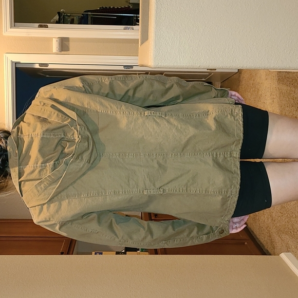 Utility jacket - Picture 2 of 7